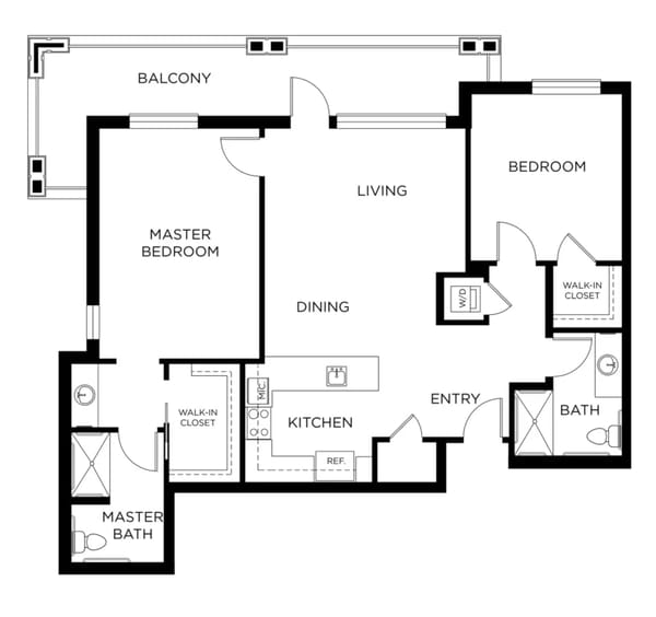 LP IL showers Mallorca Floor Plans 2017 Lavender