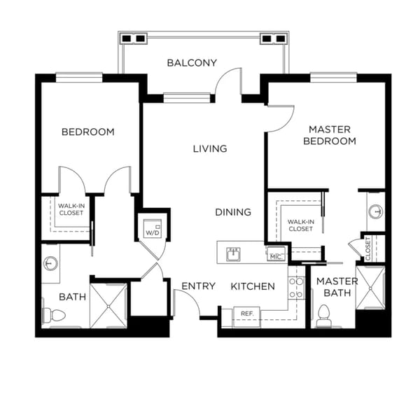 LP IL showers Mallorca Floor Plans 2017 RoseUE