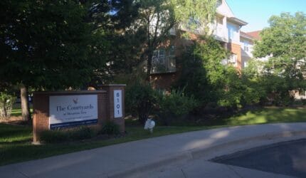 The Courtyards at Mountain View