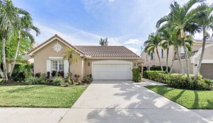 Royal Living at Coconut Creek