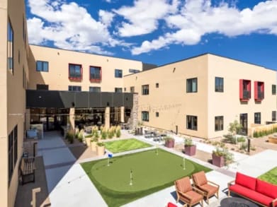 Amaran Senior Living
