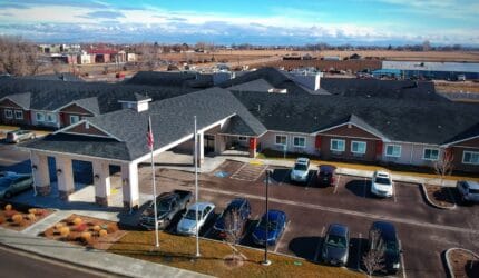 Aspen Creek Senior Living – Caldwell