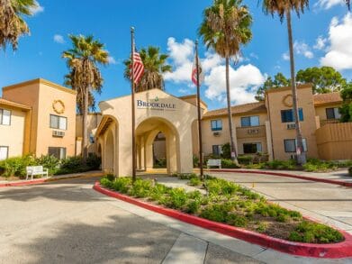 Brookdale Oceanside