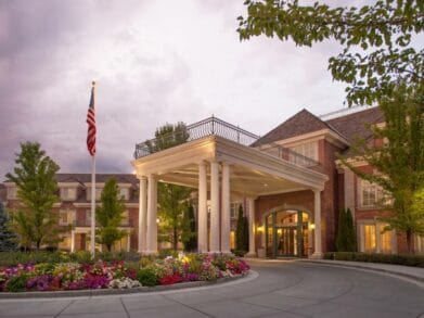 Courtyard at Jamestown Assisted Living