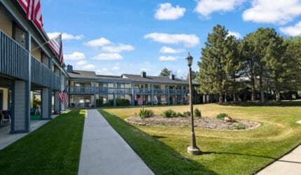 Cove Point Retirement