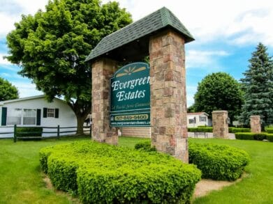 Evergreen Estates Retirement Community