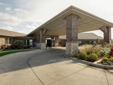 Evergreen Place Assisted Living – Champaign