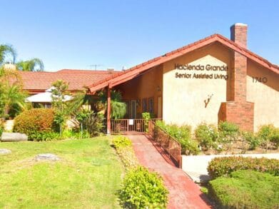 Hacienda Grande Assisted Living