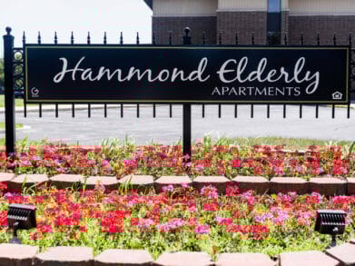 Hammond Elderly Apartments