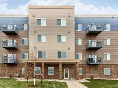 Harper Heights Senior Living Apartments