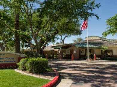 Hawthorn Court at Ahwatukee