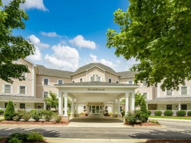 Heartfields at Cary