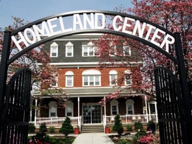 Homeland Center