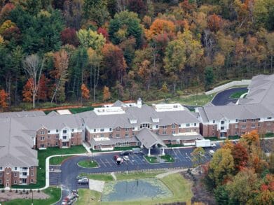 Hudson Meadows Retirement Community
