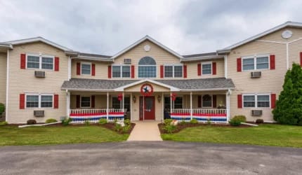 The Cottages at Meadowlands Senior Living and Memory Care