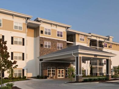 Keystone Place at Richland Creek
