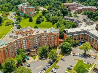 Kindley Assisted Living at Asbury Methodist Village