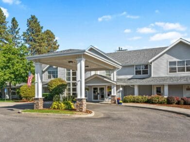 Legends Park Assisted Living Community