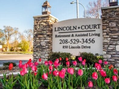Lincoln Court Assisted & Senior Living