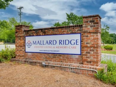 Mallard Ridge