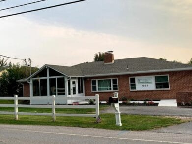 Pine Manor Home