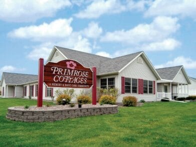 Primrose Cottages – Aberdeen