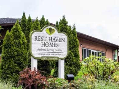 Rest Haven Homes