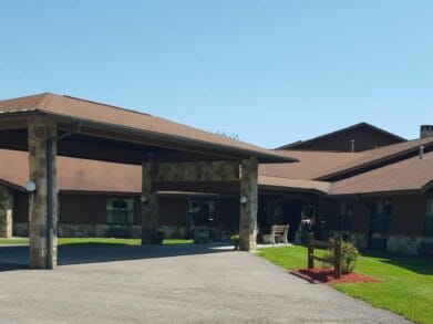 Siemon‘s Heritage Personal Care Home