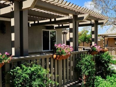 Summer House at Fredericka Manor
