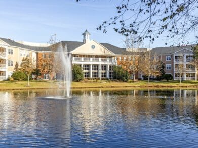The Arboretum at Woodland Terrace