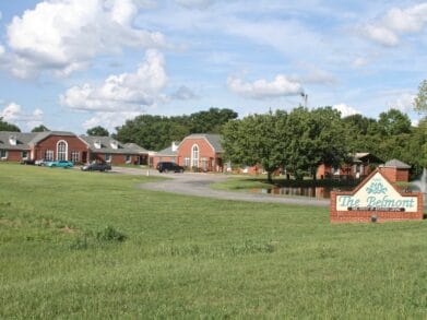 The Belmont Assisted Living