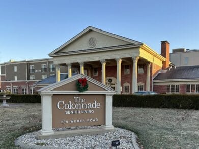 The Colonnade Senior Living