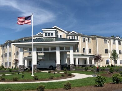 The Ivy at Ellington Assisted Living and Memory Care