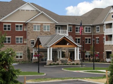 The Lodge at Brier Creek