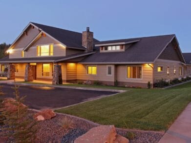 The Lodge at Bristol Heights