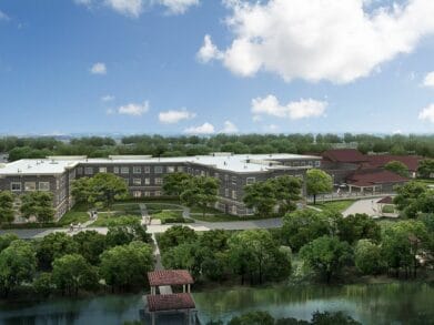 The Pearl Senior Living at Lewisville