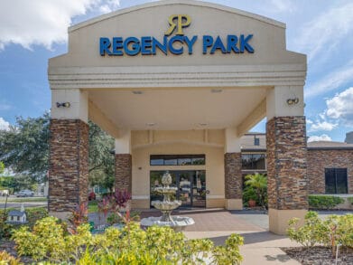The Regency Park
