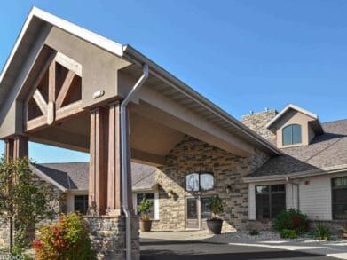 The Residence at Oshkosh