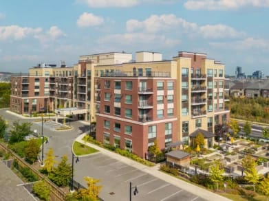 VIVA Oakville Retirement Community