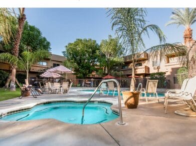 Windsor Court Assisted Living – Palm Springs