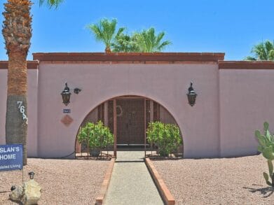 Aslan Assisted Living