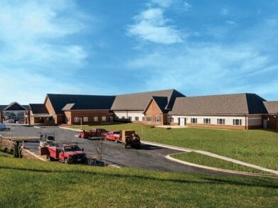 Atlee Hill Skilled Nursing & Rehabilitation Facility