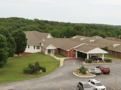 Hillcrest Home