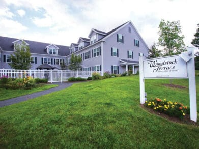 Woodstock Terrace