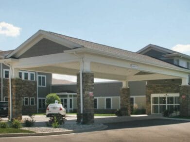 Oak Park Place Burlington