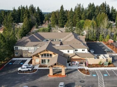 Silverado Bellevue Memory Care Community