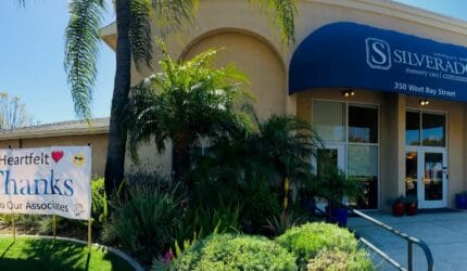 Silverado Newport Mesa