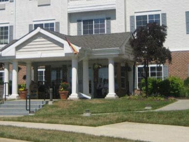 Springhouse A ProMedica Senior Living Community
