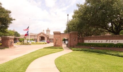 Buckner Parkway Place