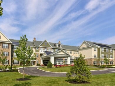 Arbor Terrace Exton